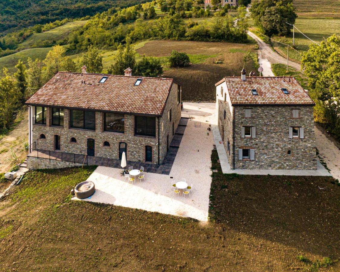 Borgo Stanzano Aparthotel Zocca Exteriör bild