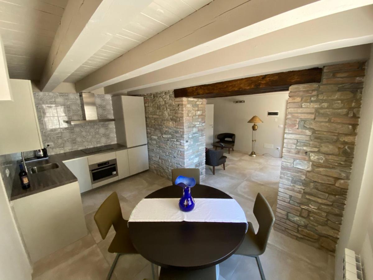 Borgo Stanzano Aparthotel Zocca Exteriör bild