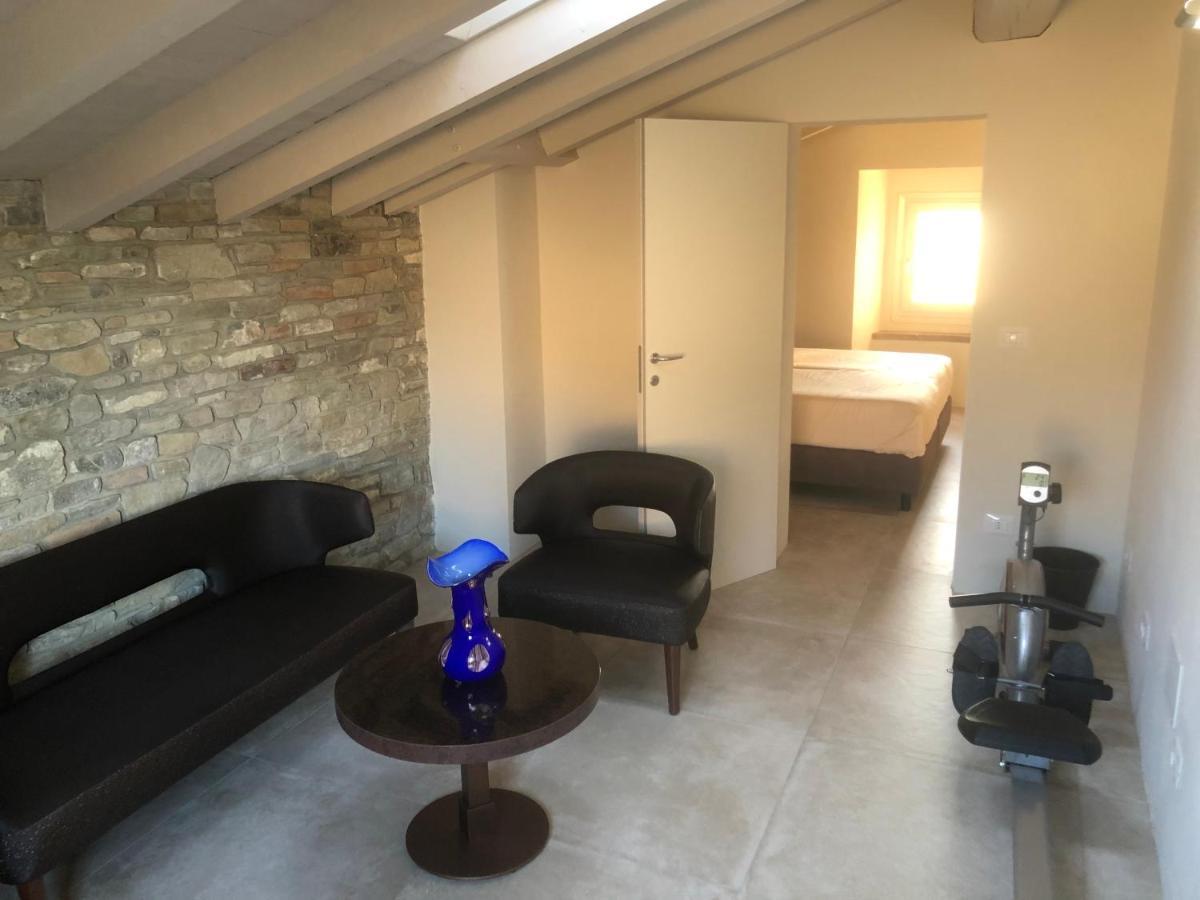 Borgo Stanzano Aparthotel Zocca Exteriör bild