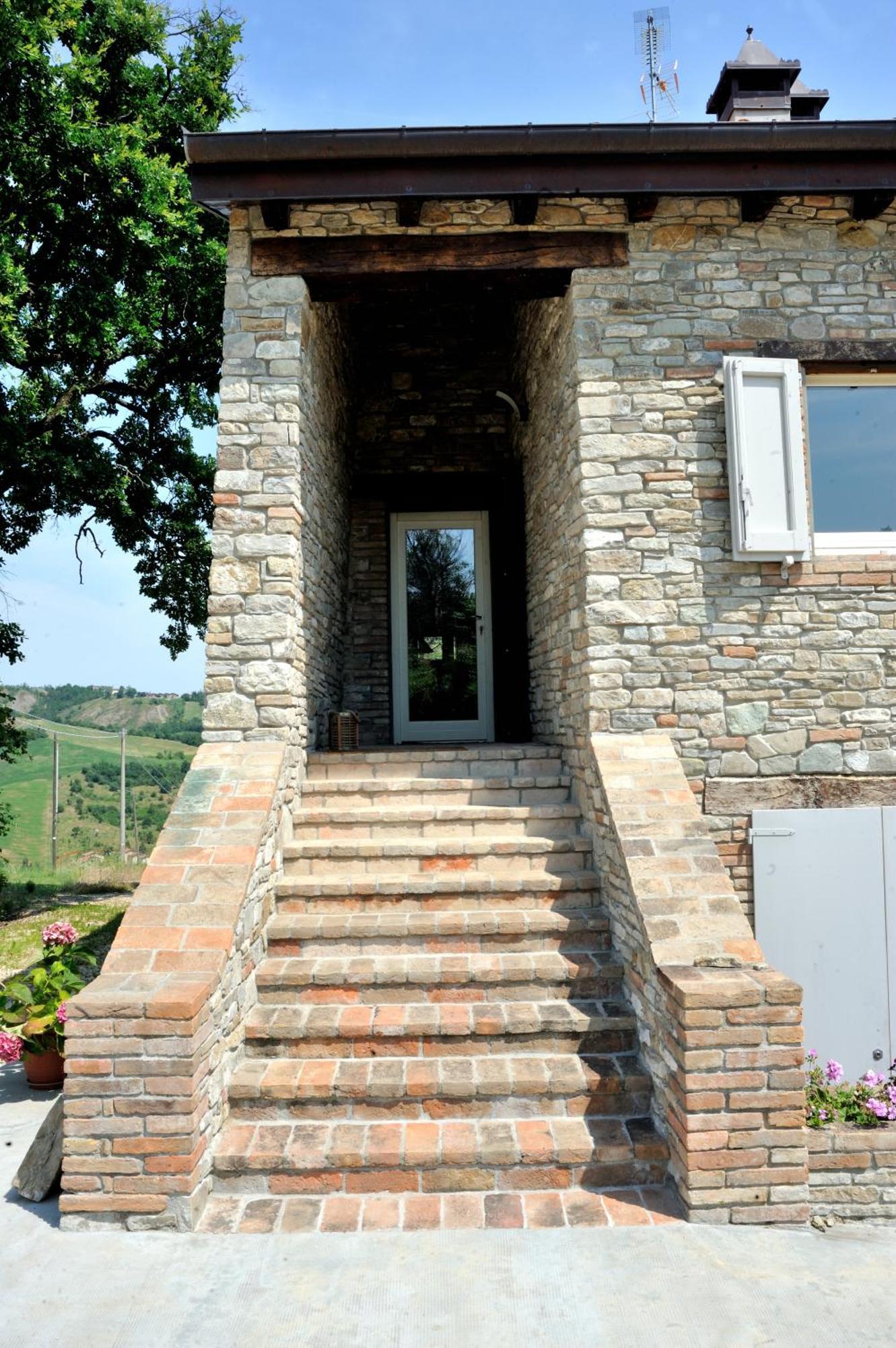 Borgo Stanzano Aparthotel Zocca Exteriör bild